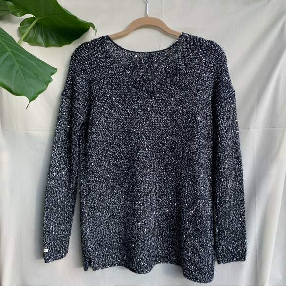 RVCA Drop Sleeve Pullover Sweater - Multicolor - Picture 4 of 10